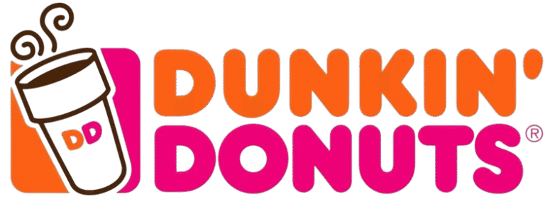 dunkin donuts logo removebg preview